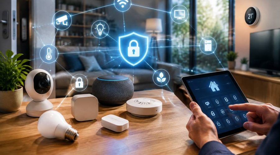 Devices IoT : comment les choisir et les sécuriser au quotidien