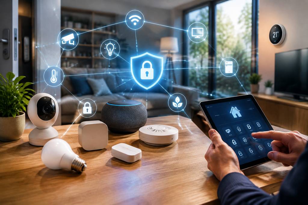 Devices IoT : comment les choisir et les sécuriser au quotidien