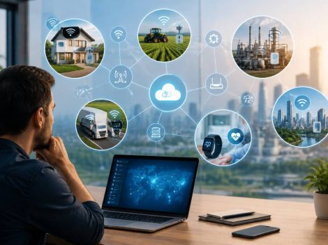 Comment choisir un réseau IoT adapté à ses besoins ?