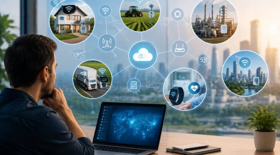 Comment choisir un réseau IoT adapté à ses besoins ?