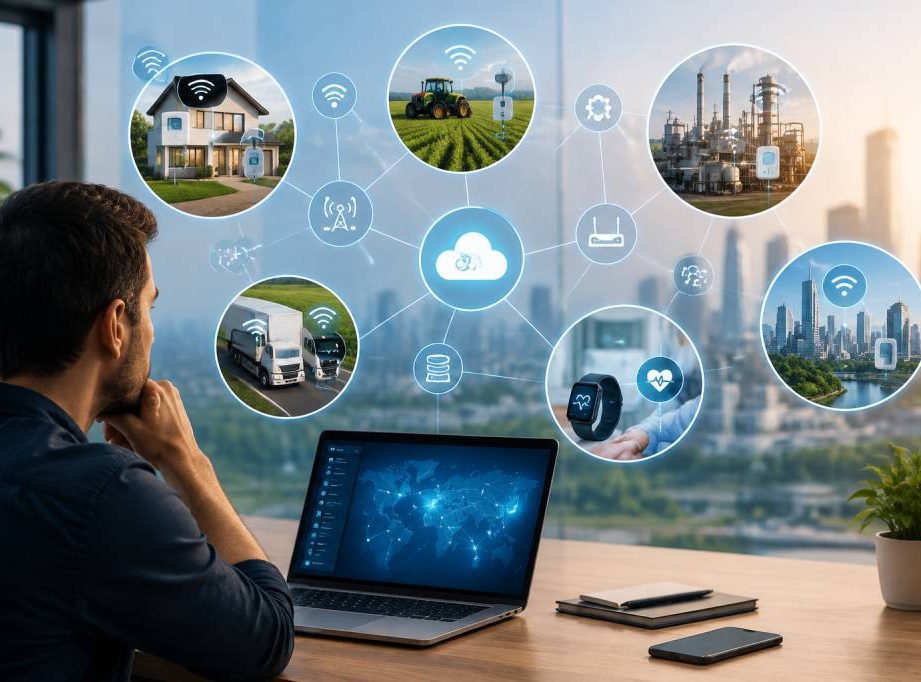 Comment choisir un réseau IoT adapté à ses besoins ?