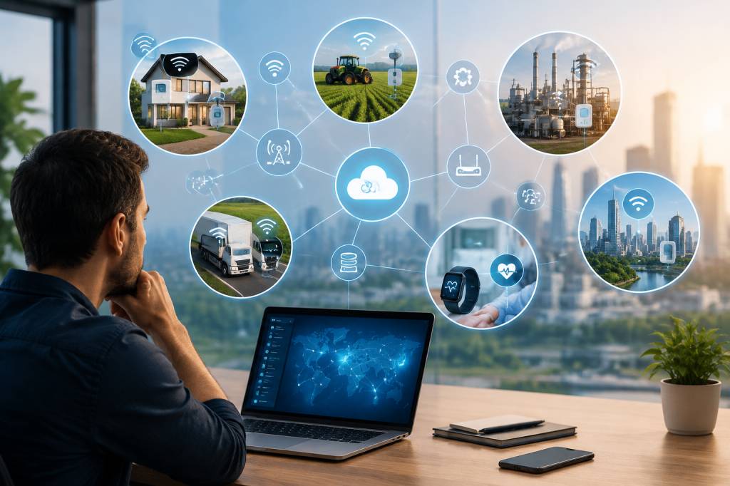 Comment choisir un réseau IoT adapté à ses besoins ?