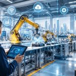 Smart industries : comment les usines intelligentes transforment notre quotidien