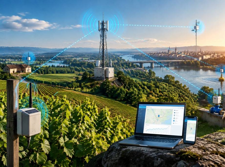 LoRaWAN : comment fonctionne ce réseau connecté à longue portée ?