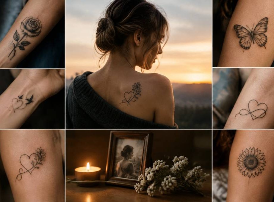 Idée tatouage maman décédée : 15 inspirations symboliques pour lui rendre hommage
