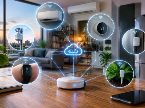 Capteur iot : comment ces petits dispositifs transforment notre quotidien ?