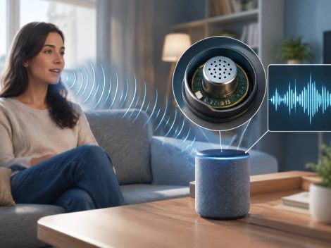 Capteur de son : comment fonctionne cette technologie au quotidien ?