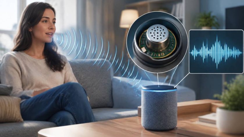 Capteur de son : comment fonctionne cette technologie au quotidien ?