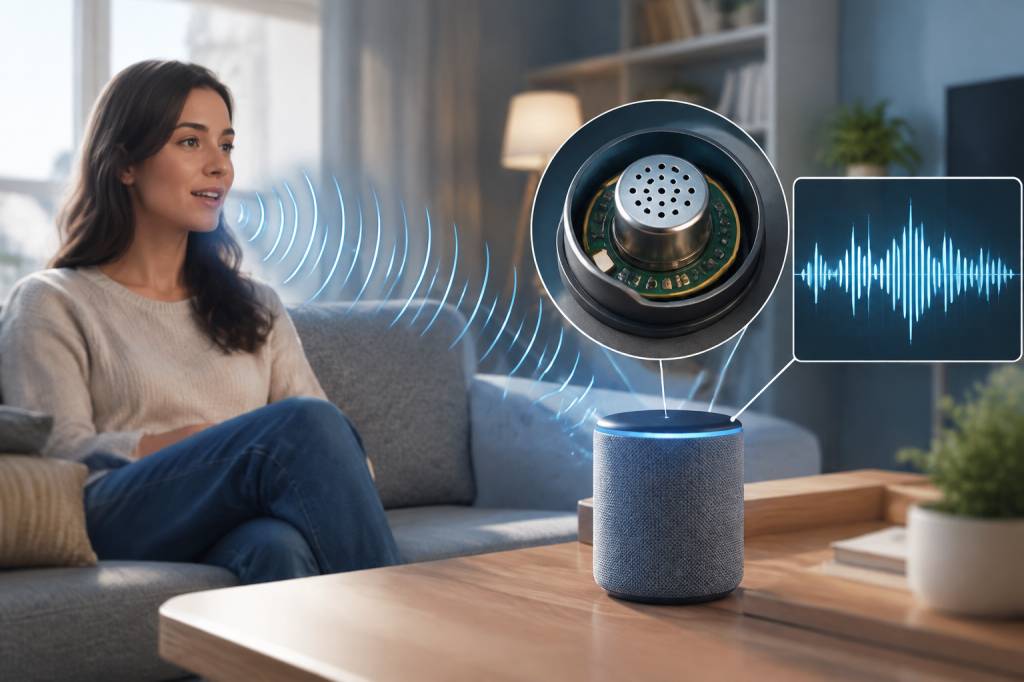 Capteur de son : comment fonctionne cette technologie au quotidien ?