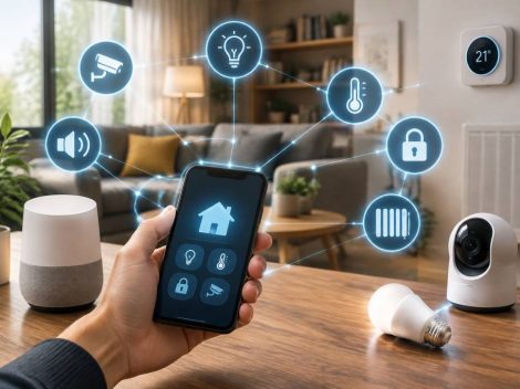 Objet connecté : définition, fonctionnement et usages au quotidien