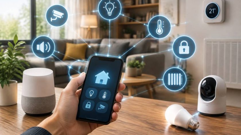 Objet connecté : définition, fonctionnement et usages au quotidien