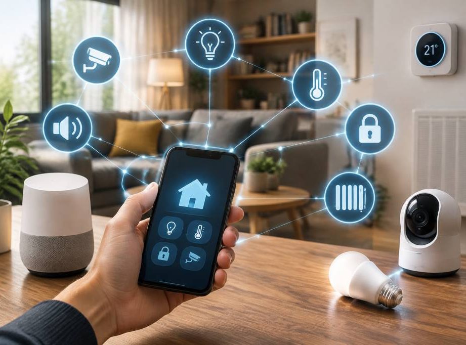 Objet connecté : définition, fonctionnement et usages au quotidien