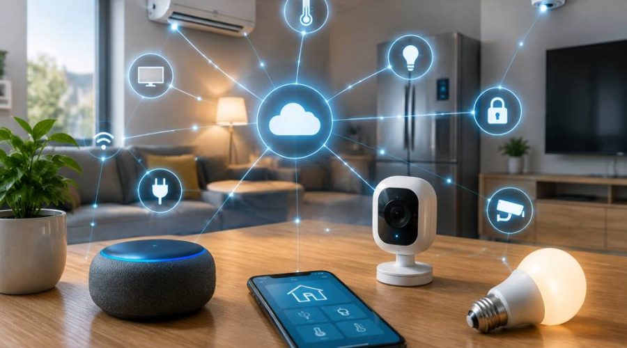 Qu’est-ce qu’un objet connecté et comment fonctionne-t-il ?