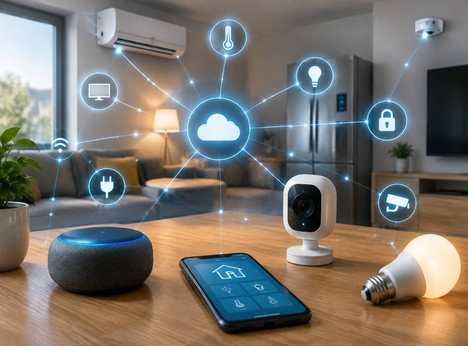 Qu’est-ce qu’un objet connecté et comment fonctionne-t-il ?