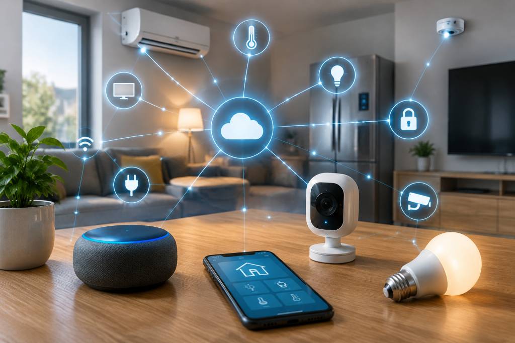 Qu’est-ce qu’un objet connecté et comment fonctionne-t-il ?