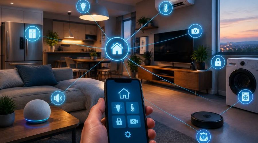 IoT : exemple concret pour comprendre l’Internet des objets