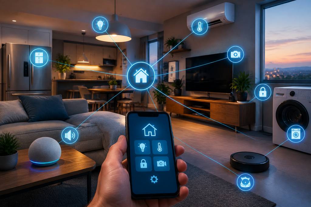 IoT : exemple concret pour comprendre l’Internet des objets