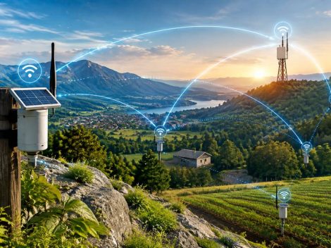 Lora : comment cette technologie connecte les objets à longue distance