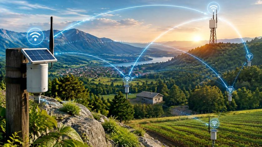 Lora : comment cette technologie connecte les objets à longue distance