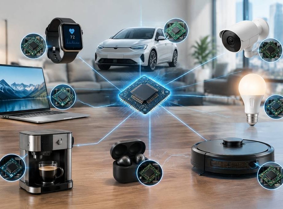 Systèmes embarqués : comment ils transforment les objets du quotidien