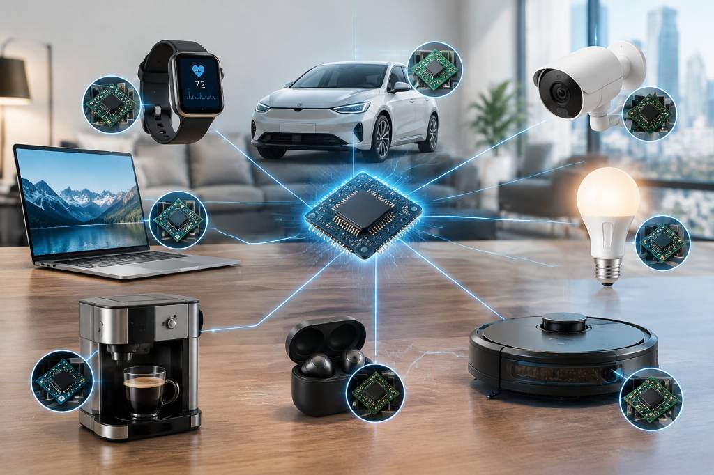 Systèmes embarqués : comment ils transforment les objets du quotidien