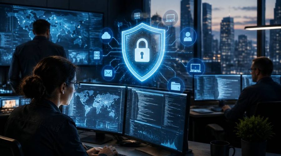 Comment les experts en sécurité protègent-ils nos données au quotidien ?