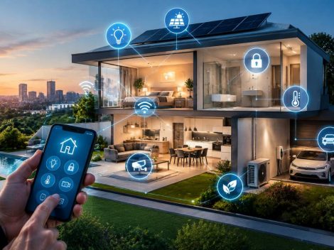 Comment le bâtiment connecté transforme nos logements au quotidien
