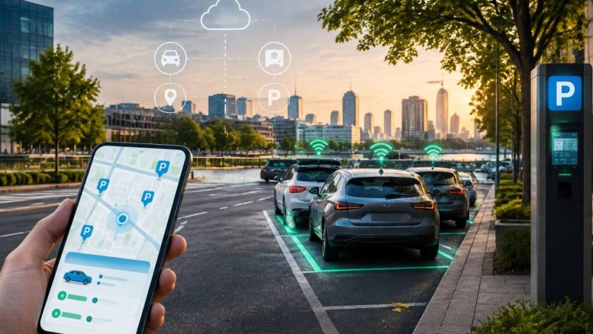 Smart parking : comment le stationnement intelligent transforme nos villes