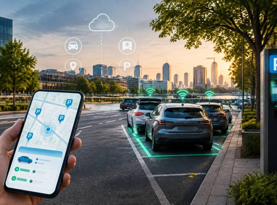 Smart parking : comment le stationnement intelligent transforme nos villes