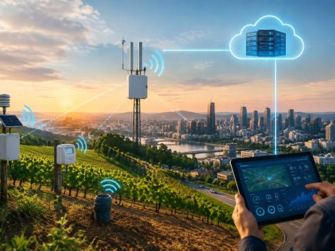 LoRaWAN protocol : comment fonctionne ce réseau pour les objets connectés