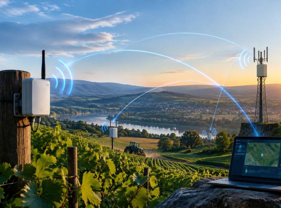 Lora protocol : comment cette technologie connecte les objets à longue distance ?