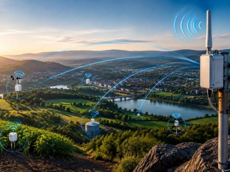 Protocole LoRa : comment fonctionne cette technologie de communication longue portée ?