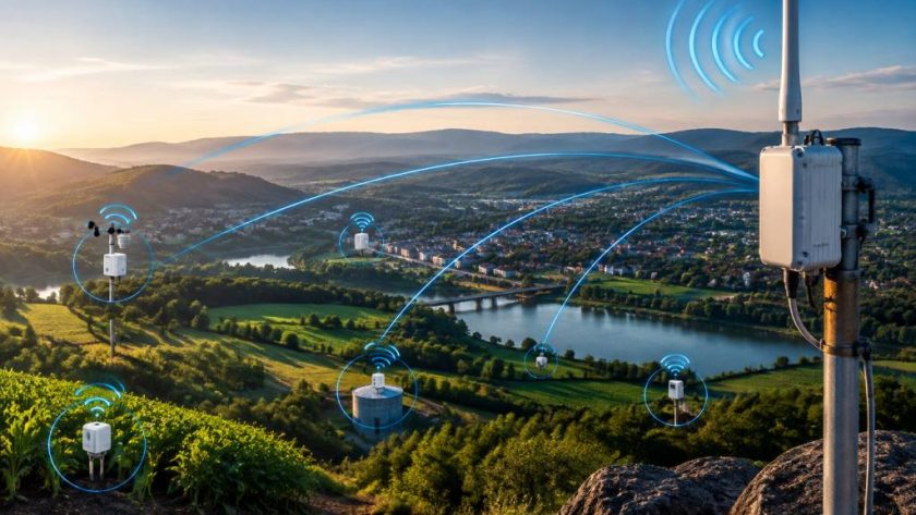 Protocole LoRa : comment fonctionne cette technologie de communication longue portée ?