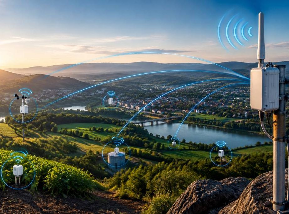 Protocole LoRa : comment fonctionne cette technologie de communication longue portée ?