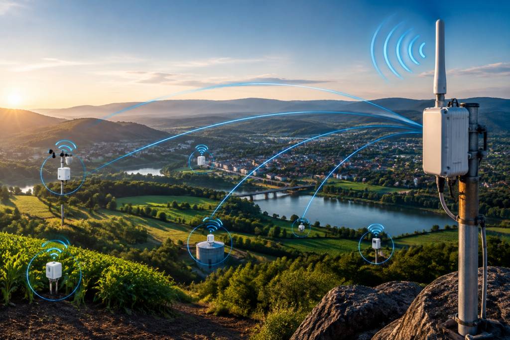 Protocole LoRa : comment fonctionne cette technologie de communication longue portée ?