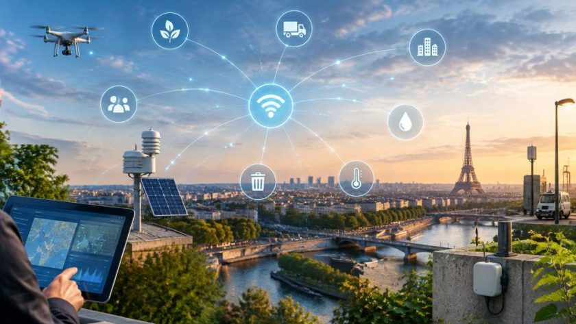 LoRaWAN Alliance : rôle et enjeux de l’alliance qui développe l’Internet des objets en France