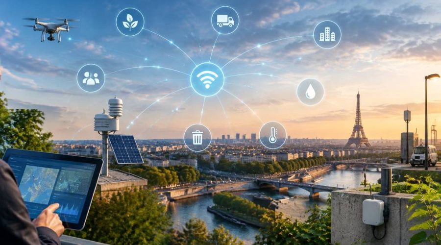 LoRaWAN Alliance : rôle et enjeux de l’alliance qui développe l’Internet des objets en France