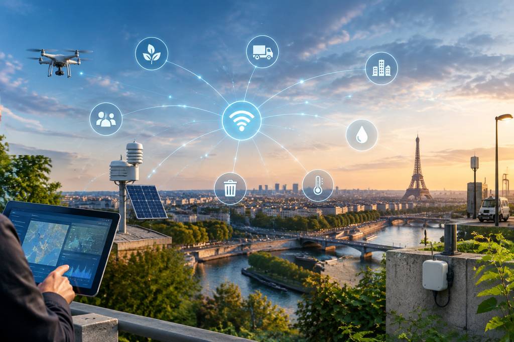 LoRaWAN Alliance : rôle et enjeux de l’alliance qui développe l’Internet des objets en France