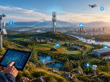 Lora alliance : comprendre le réseau qui connecte les objets intelligents