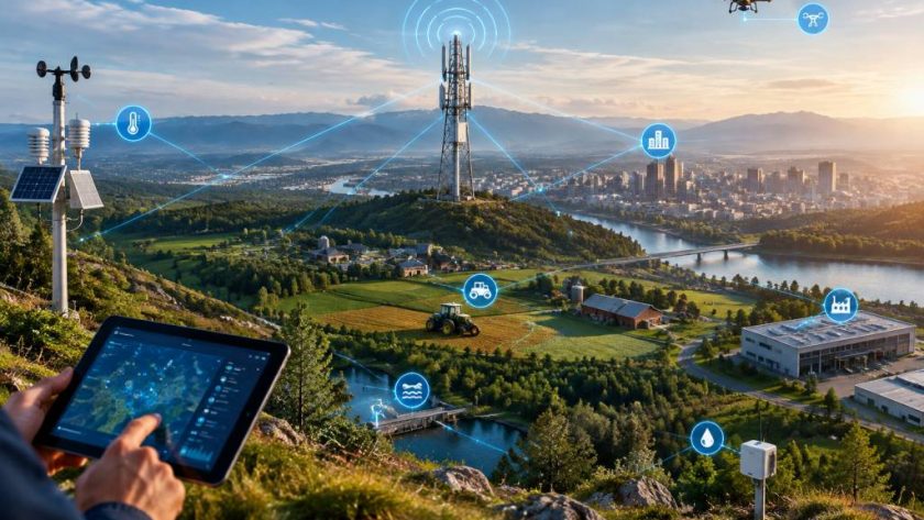 Lora alliance : comprendre le réseau qui connecte les objets intelligents