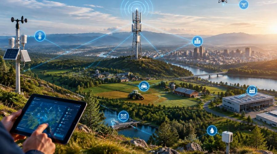 Lora alliance : comprendre le réseau qui connecte les objets intelligents