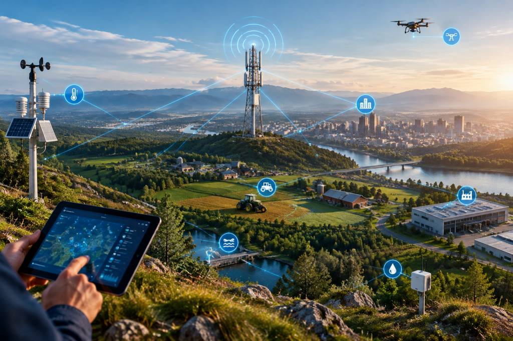 Lora alliance : comprendre le réseau qui connecte les objets intelligents