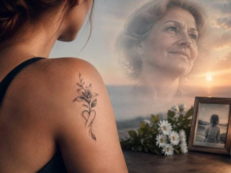 Phrase tatouage maman décédée : des idées touchantes pour lui rendre hommage