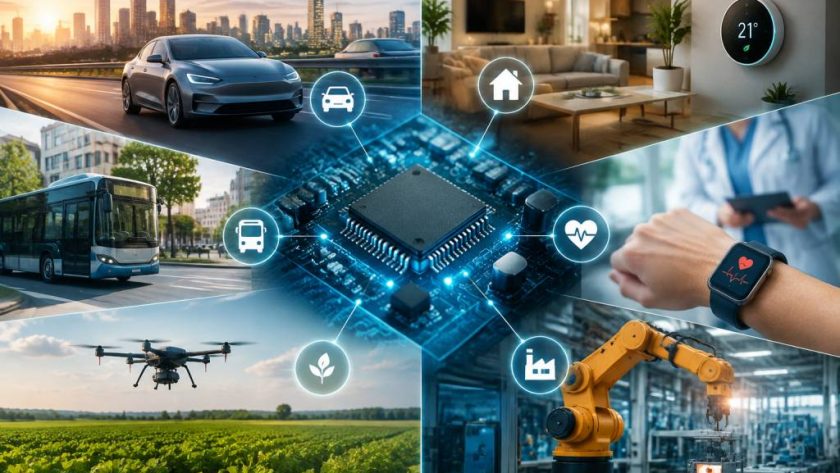 Système embarqué : comment cette technologie transforme notre quotidien ?
