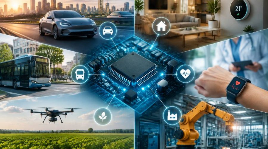 Système embarqué : comment cette technologie transforme notre quotidien ?