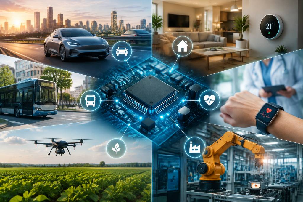 Système embarqué : comment cette technologie transforme notre quotidien ?