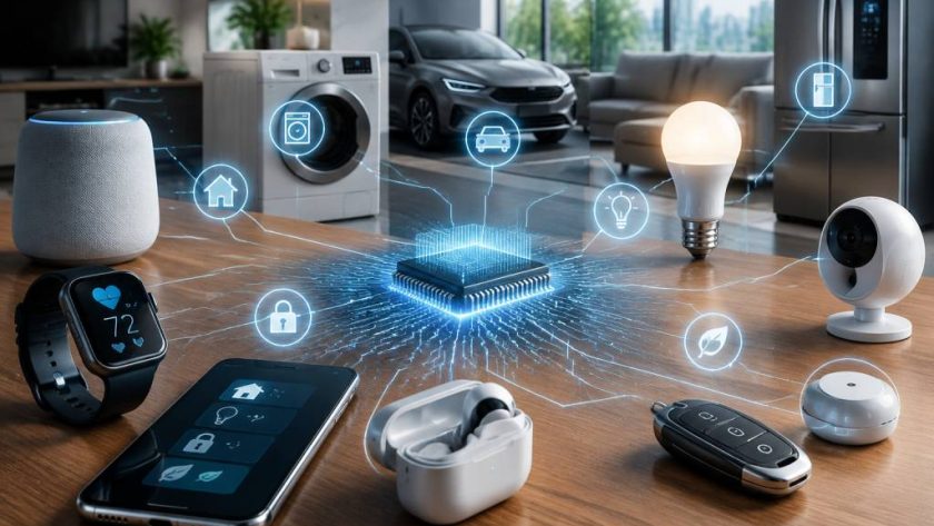 Électronique embarquée : comment cette technologie transforme les objets du quotidien