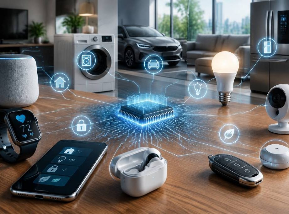 Électronique embarquée : comment cette technologie transforme les objets du quotidien