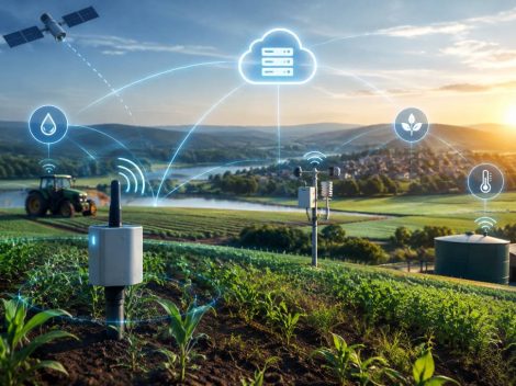 Sigfox : comprendre la technologie de l’Internet des objets à bas débit