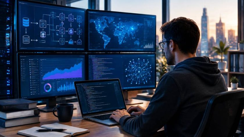 Comment devenir ingénieur big data et quelles compétences développer ?